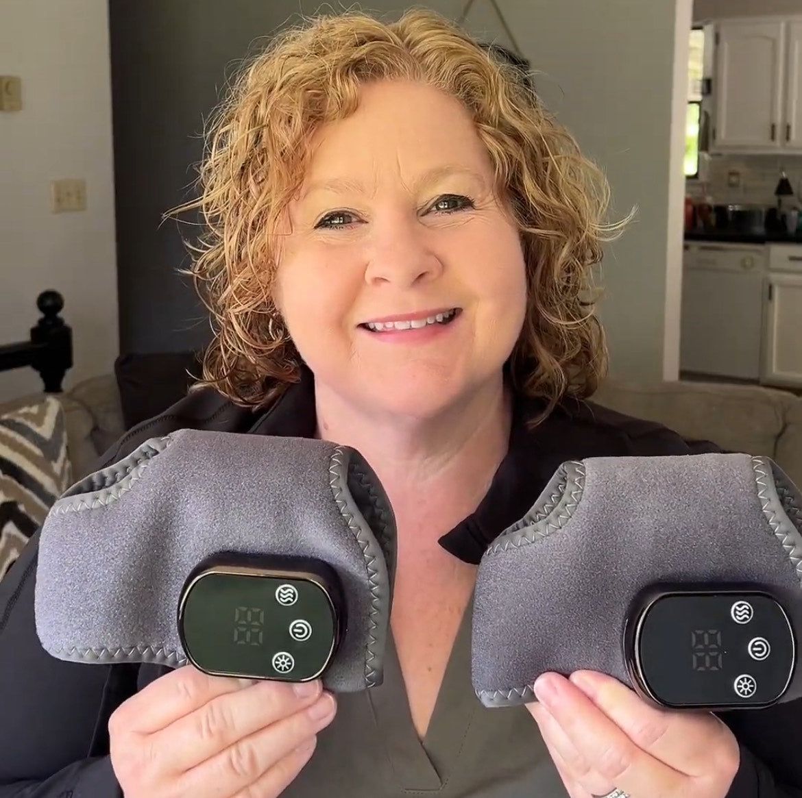 3-in-1 Lymfedrainage Massager
