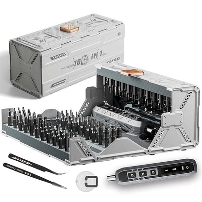 180-in-1 Elektrische Schroevendraaier Box