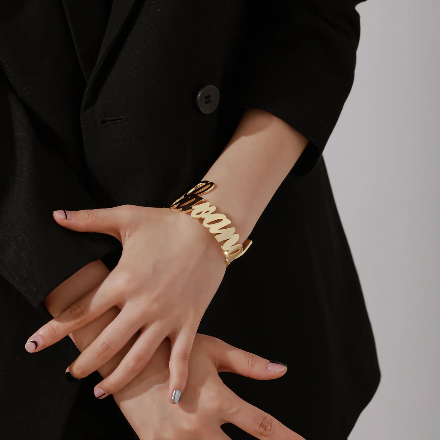 Gepersonaliseerde Naam Armband