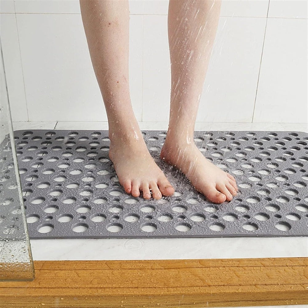 Veilige Douchemat – Antislip & Hygiënisch Design voor Dagelijks Gebruik