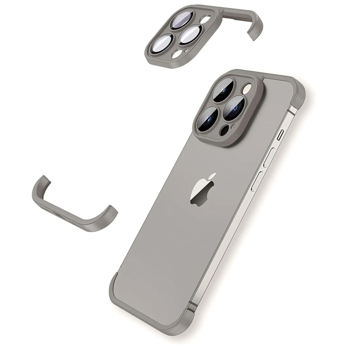 EvolveSkin Minimal iPhone Hoes – Ultradun, Licht en Beschermend Ontwerp