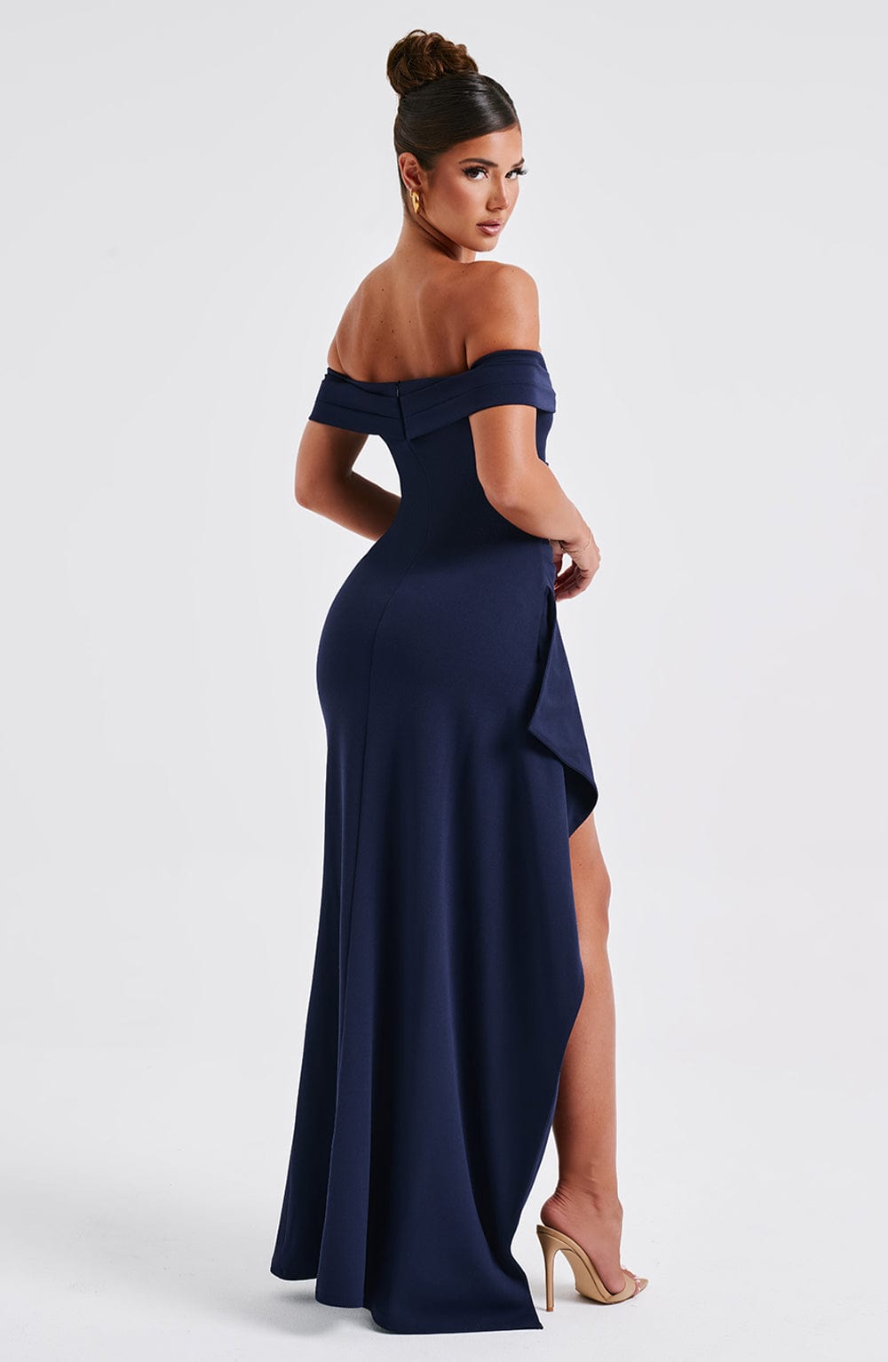 Joyce Maxi Dress – Waar elegantie en allure samenkomen