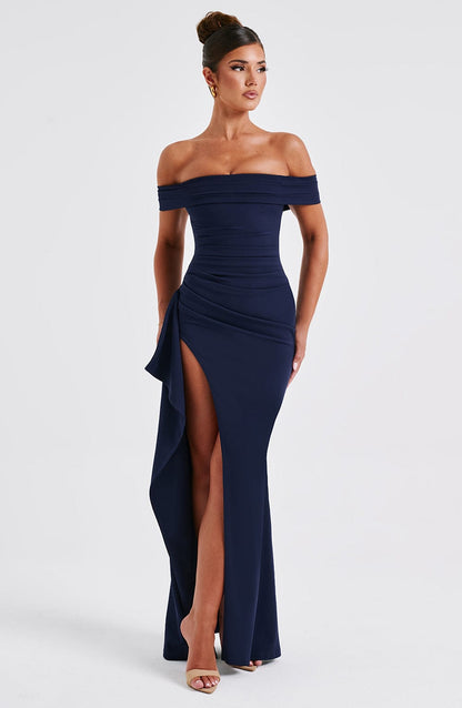 Joyce Maxi Dress – Waar elegantie en allure samenkomen