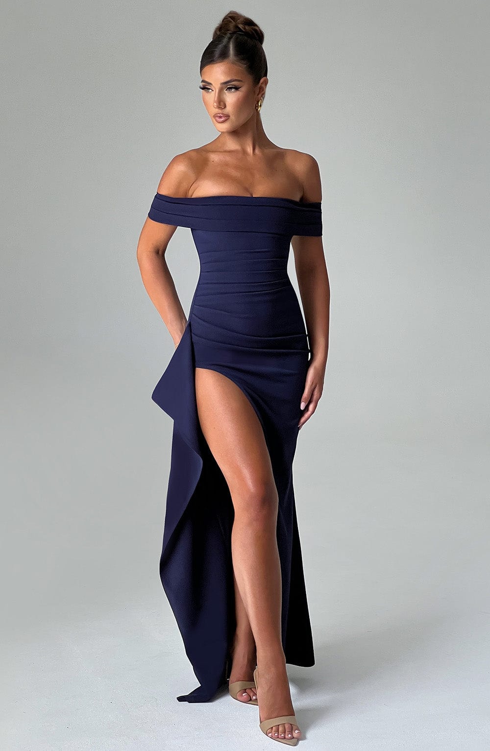 Joyce Maxi Dress – Waar elegantie en allure samenkomen