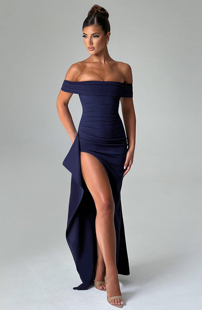 Joyce Maxi Dress – Waar elegantie en allure samenkomen