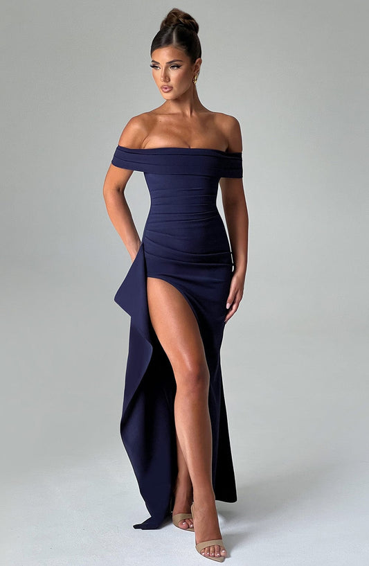 Joyce Maxi Dress – Waar elegantie en allure samenkomen