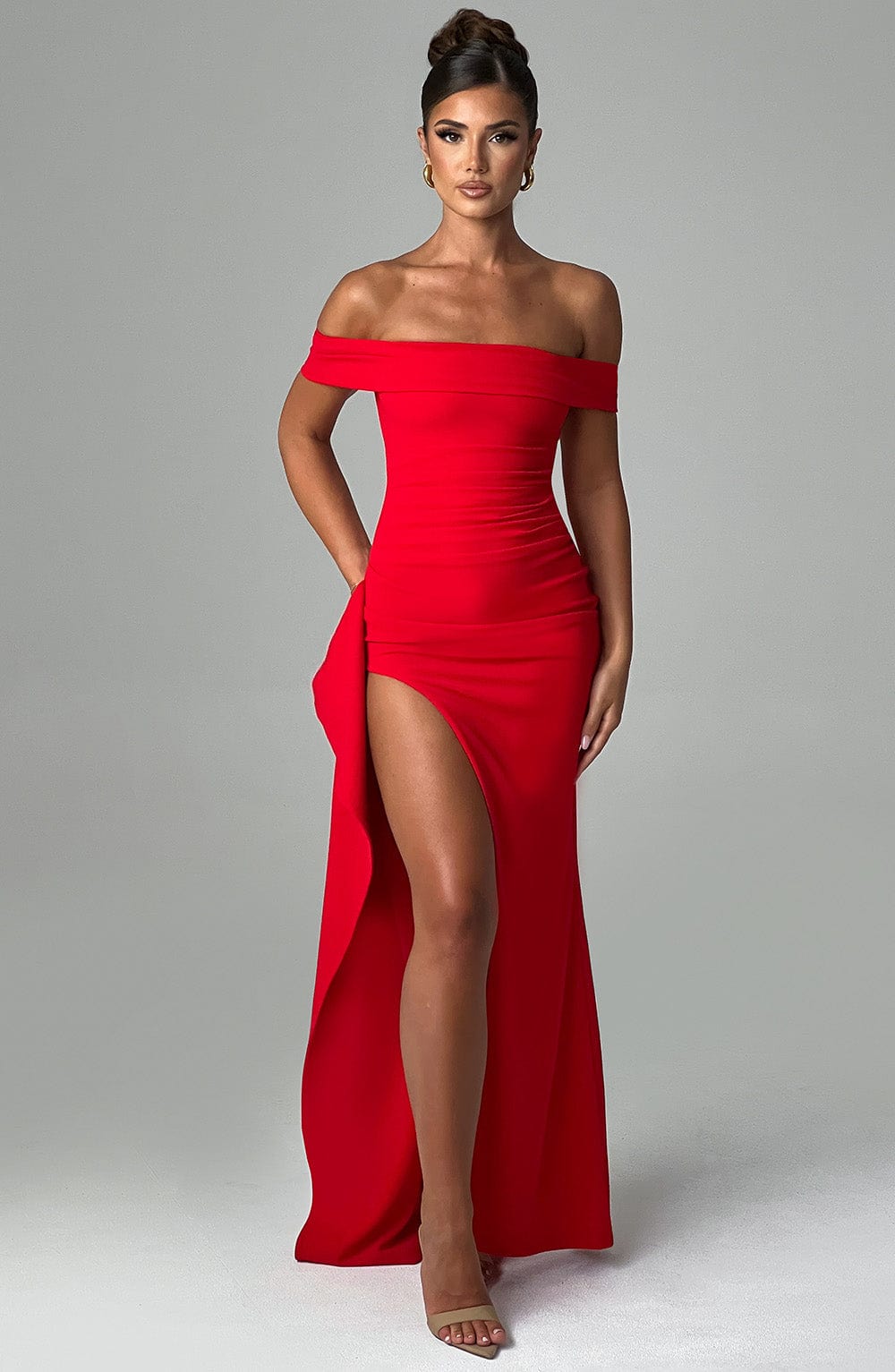Joyce Maxi Dress – Waar elegantie en allure samenkomen