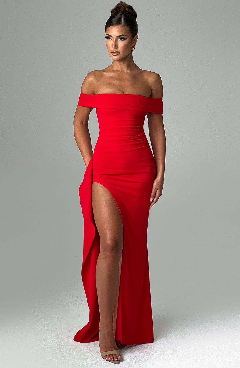 Joyce Maxi Dress – Waar elegantie en allure samenkomen
