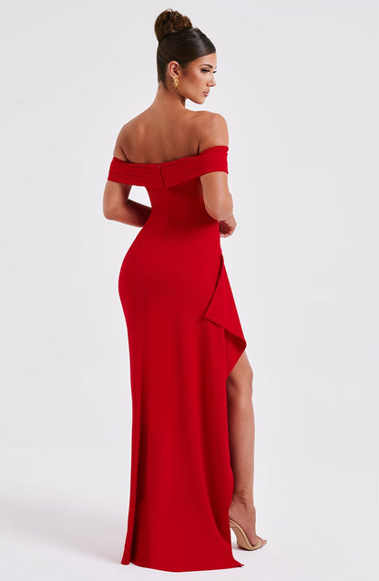 Joyce Maxi Dress – Waar elegantie en allure samenkomen