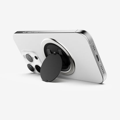 SnapLuxe | Ultradunne Magnetische Telefoon-Grip & Standaard