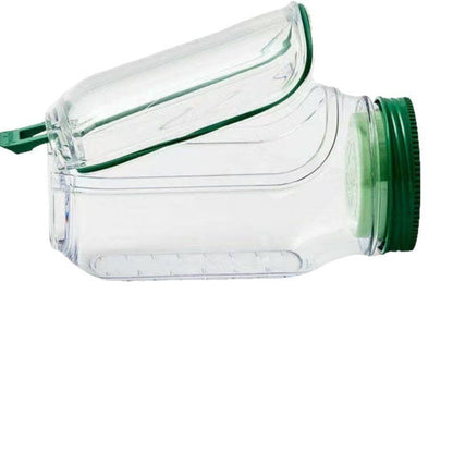 Lekkervaste Anti-Soggy Saladecontainer | FreshLayer Pod