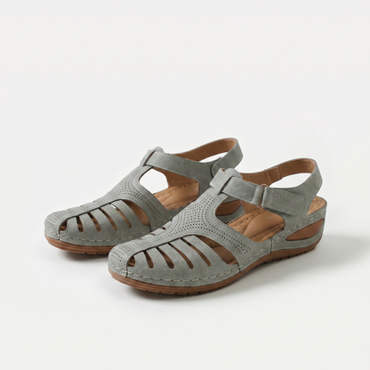 Leni – Comfortabele sandalen met een lichte verhoging