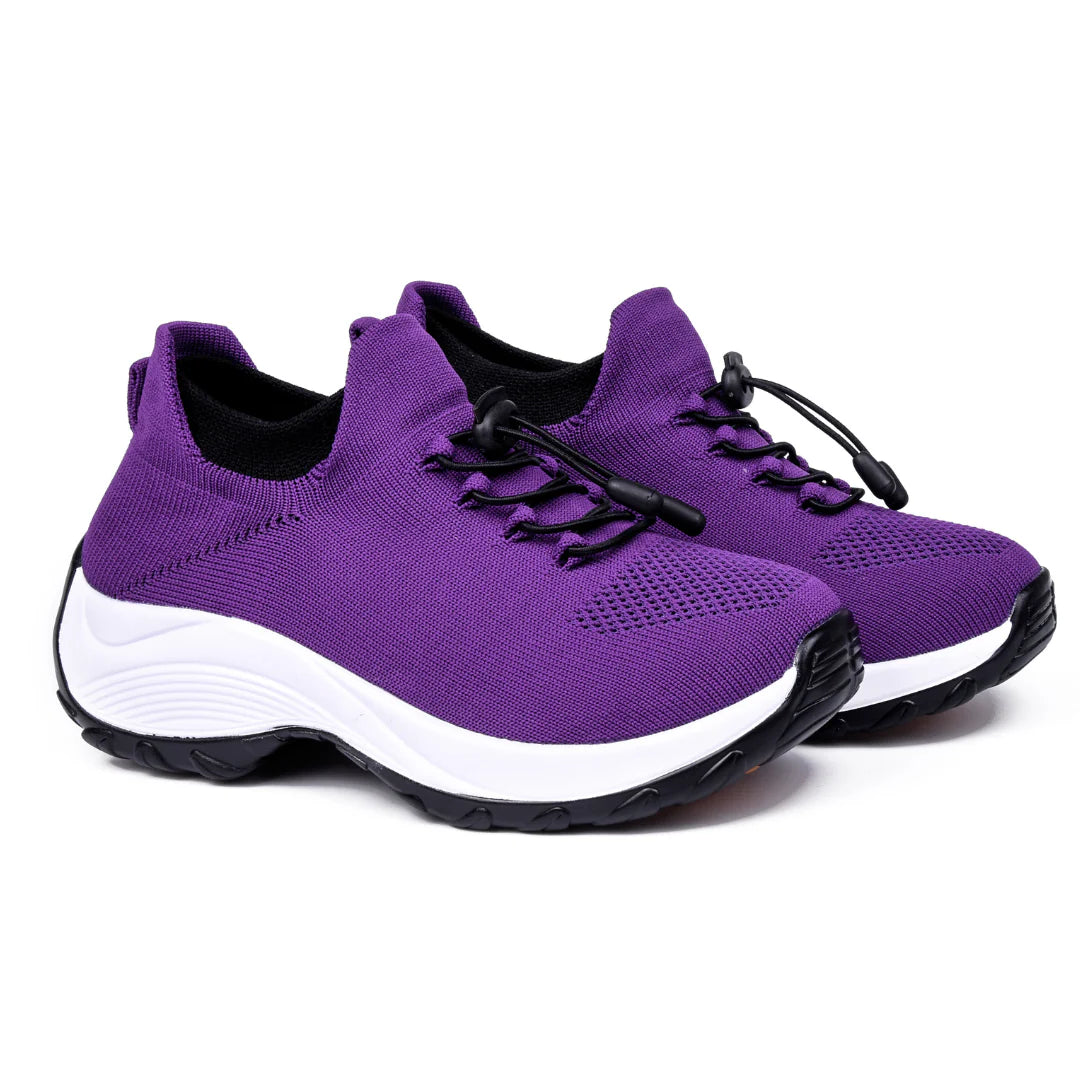 StepEase | Dé orthopedische stretch-sneaker