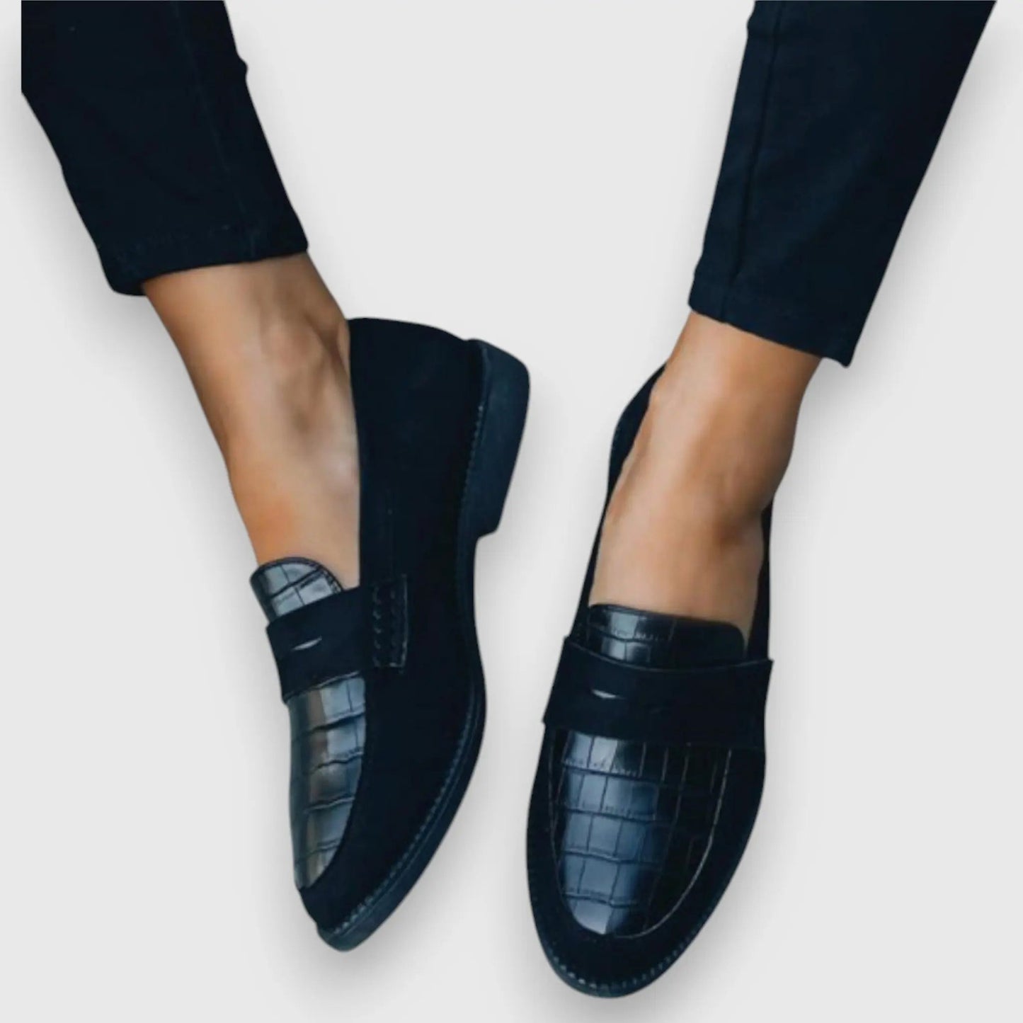 Liny – Elegante en uiterst comfortabele loafers