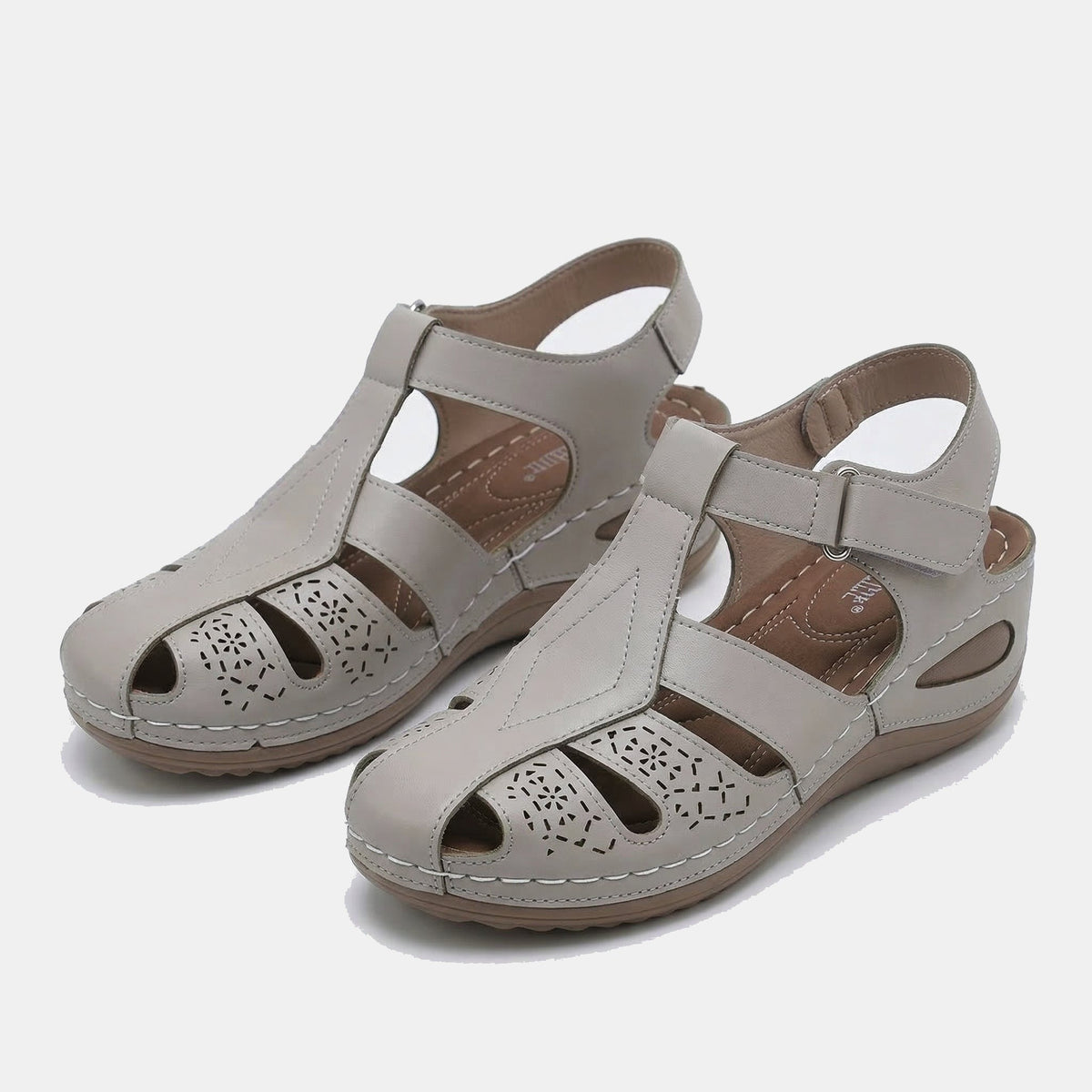 Liva – Lichtgewicht, comfortabele sandalen voor warme dagen