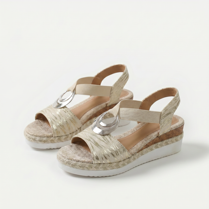 Lizzy – Comfortabele sandalen