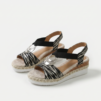 Lizzy – Comfortabele sandalen