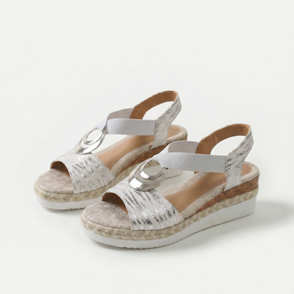 Lizzy – Comfortabele sandalen
