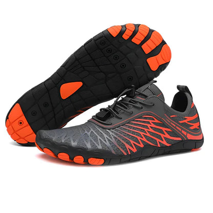 Lorax Pro – Gezonde & Antislip Barefoot Schoenen (Unisex)