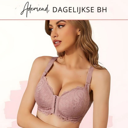 FallSweet | De Magische Voorsluitende Push-Up Beha