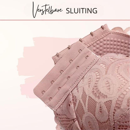 FallSweet | De Magische Voorsluitende Push-Up Beha