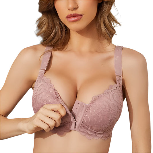 FallSweet | De Magische Voorsluitende Push-Up Beha