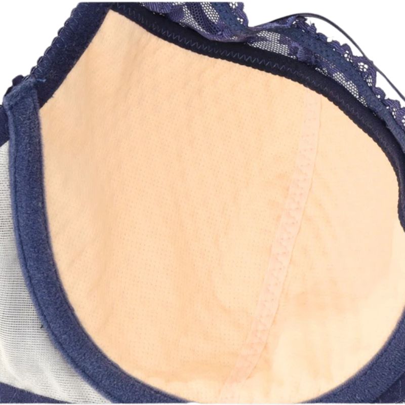 Fallsweet Push-up Beha met Kant & Beugel – Sexy & Comfortabel – Grote Maten Lingerie