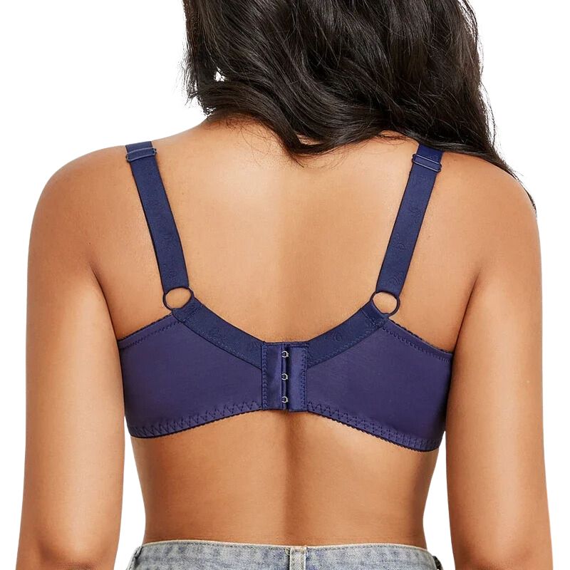 Fallsweet Push-up Beha met Kant & Beugel – Sexy & Comfortabel – Grote Maten Lingerie
