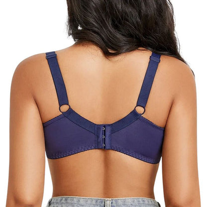 Fallsweet Push-up Beha met Kant & Beugel – Sexy & Comfortabel – Grote Maten Lingerie