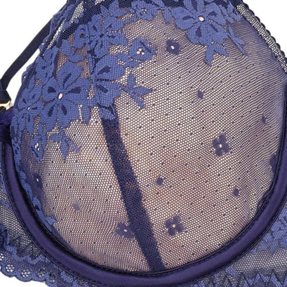 Fallsweet Push-up Beha met Kant & Beugel – Sexy & Comfortabel – Grote Maten Lingerie