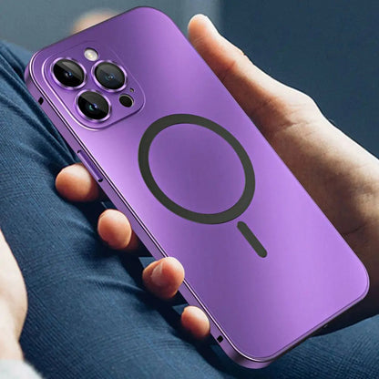 MagCase Metalen Telefoonhoesje
