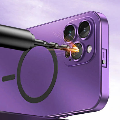 MagCase Metalen Telefoonhoesje