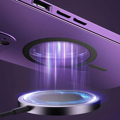 MagCase Metalen Telefoonhoesje
