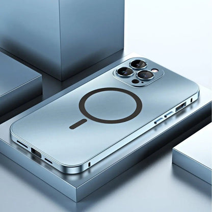 MagCase Metalen Telefoonhoesje