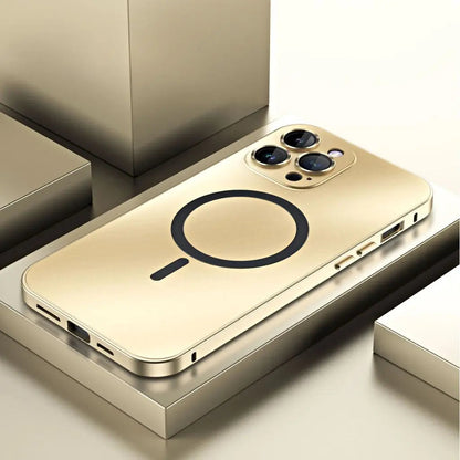 MagCase Metalen Telefoonhoesje