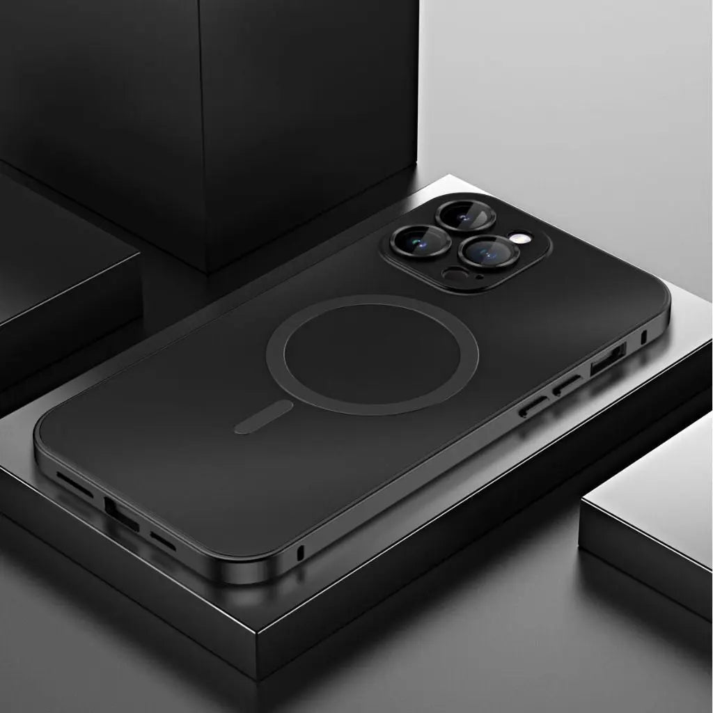 MagCase Metalen Telefoonhoesje