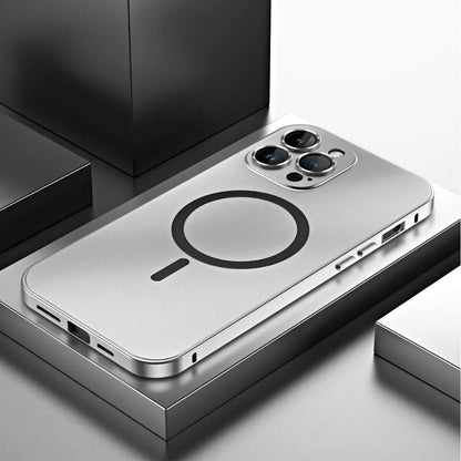 MagCase Metalen Telefoonhoesje