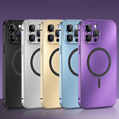 MagCase Metalen Telefoonhoesje