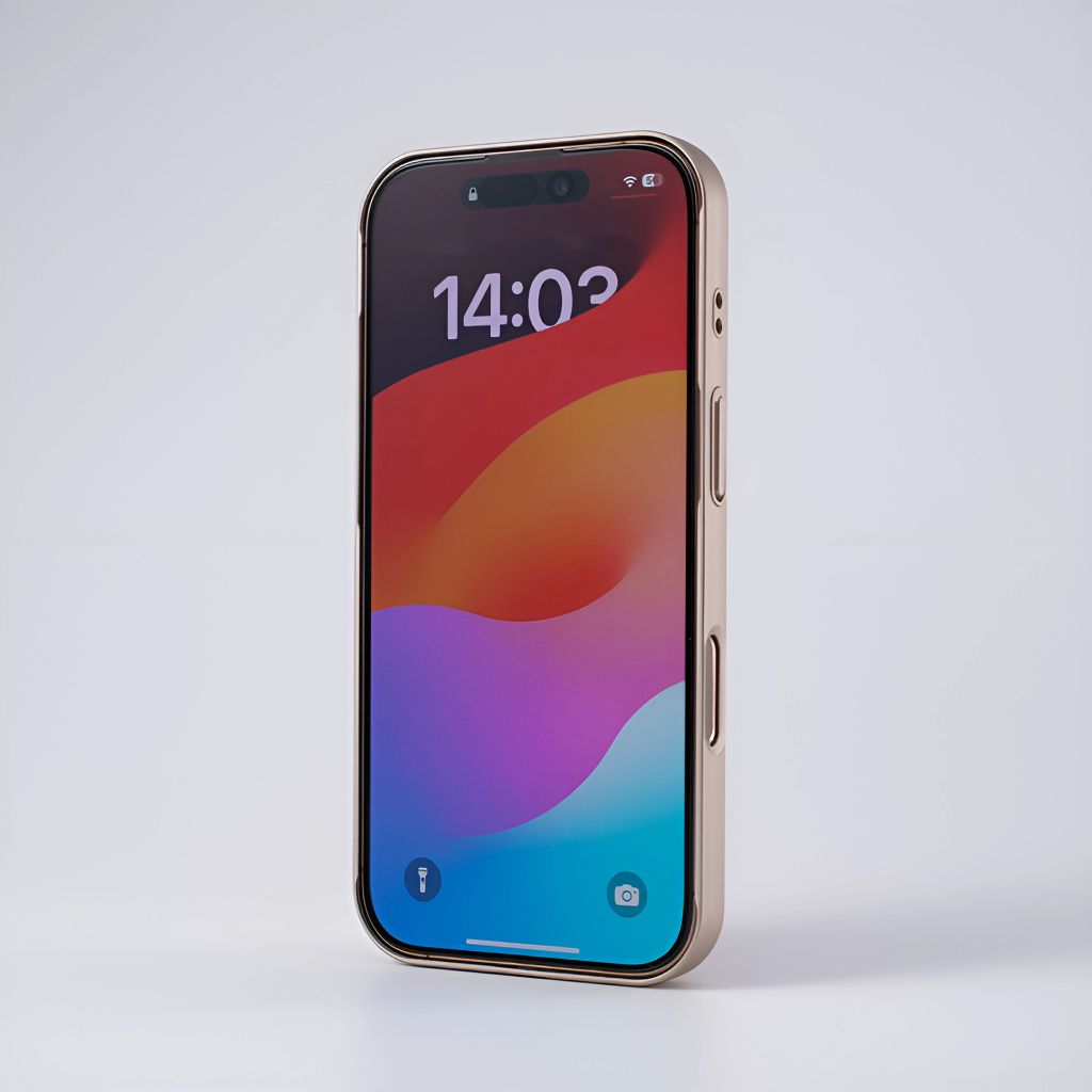 AeroFrame MagSafe iPhone Hoes – Ultradun, Mat en Schokbestendig Ontwerp