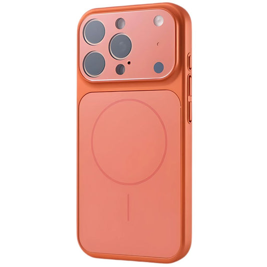 AeroFrame MagSafe iPhone Hoes – Ultradun, Mat en Schokbestendig Ontwerp