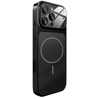 AeroFrame MagSafe iPhone Hoes – Ultradun, Mat en Schokbestendig Ontwerp