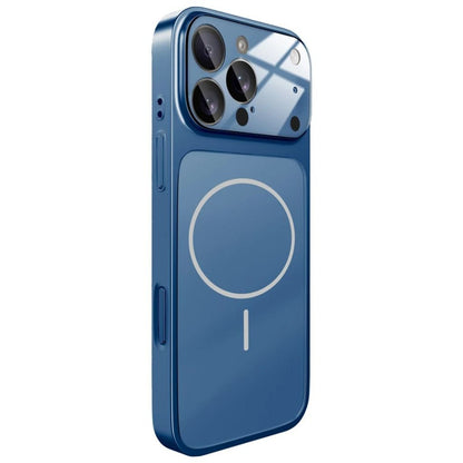 AeroFrame MagSafe iPhone Hoes – Ultradun, Mat en Schokbestendig Ontwerp