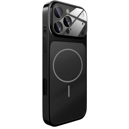 AeroFrame MagSafe iPhone Hoes – Ultradun, Mat en Schokbestendig Ontwerp