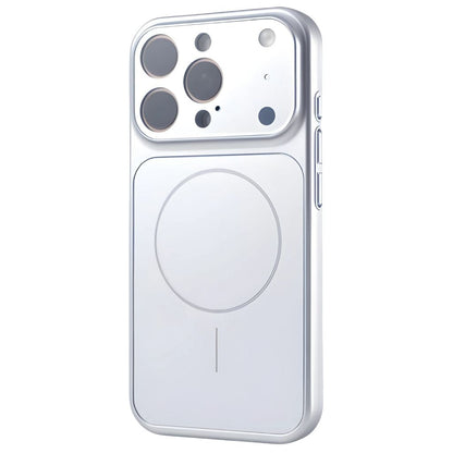 AeroFrame MagSafe iPhone Hoes – Ultradun, Mat en Schokbestendig Ontwerp