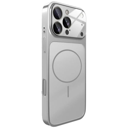 AeroFrame MagSafe iPhone Hoes – Ultradun, Mat en Schokbestendig Ontwerp