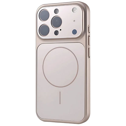AeroFrame MagSafe iPhone Hoes – Ultradun, Mat en Schokbestendig Ontwerp