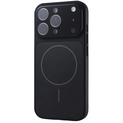 AeroFrame MagSafe iPhone Hoes – Ultradun, Mat en Schokbestendig Ontwerp