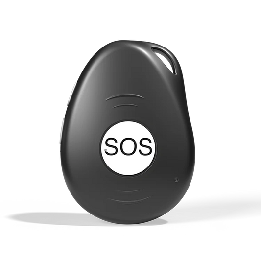 S7 SOS GPS Tracker Voor Kinderen