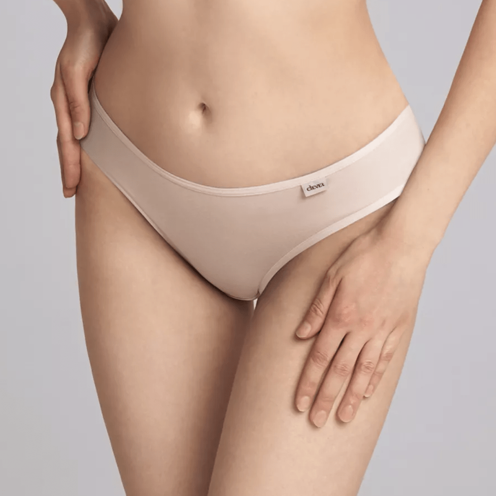 Bamboevezel Antibacteriële Ultra-Zachte & Ademend Slipje (Klassieke Bikini)