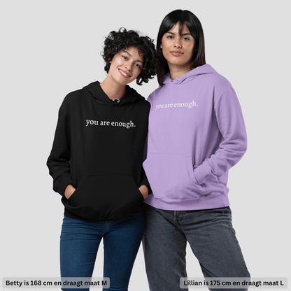 De Originele ‘Dear Person Behind Me’ Hoodie.